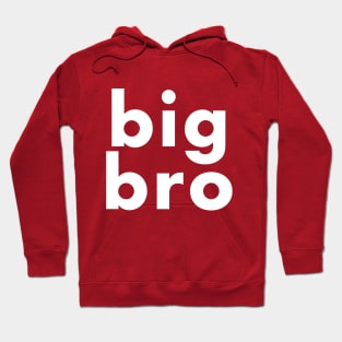 big bro Hoodie